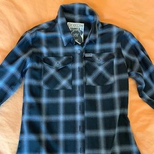 Dixxon women’s flannel